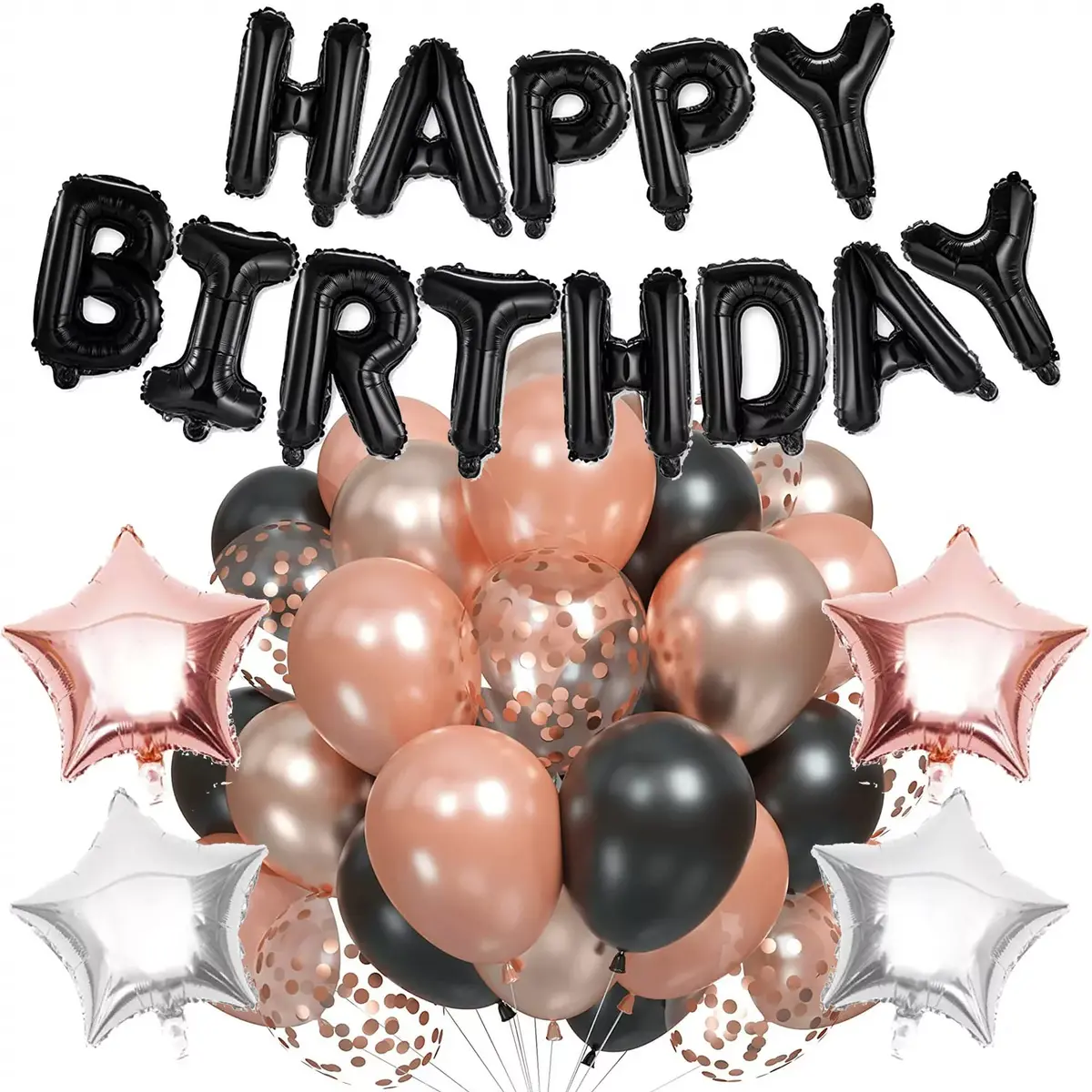 Party decorations set Springos PS0025 Photo 10