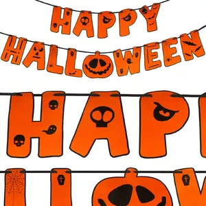 Garland Springos HA5235 Halloween decorations, 200 cm length