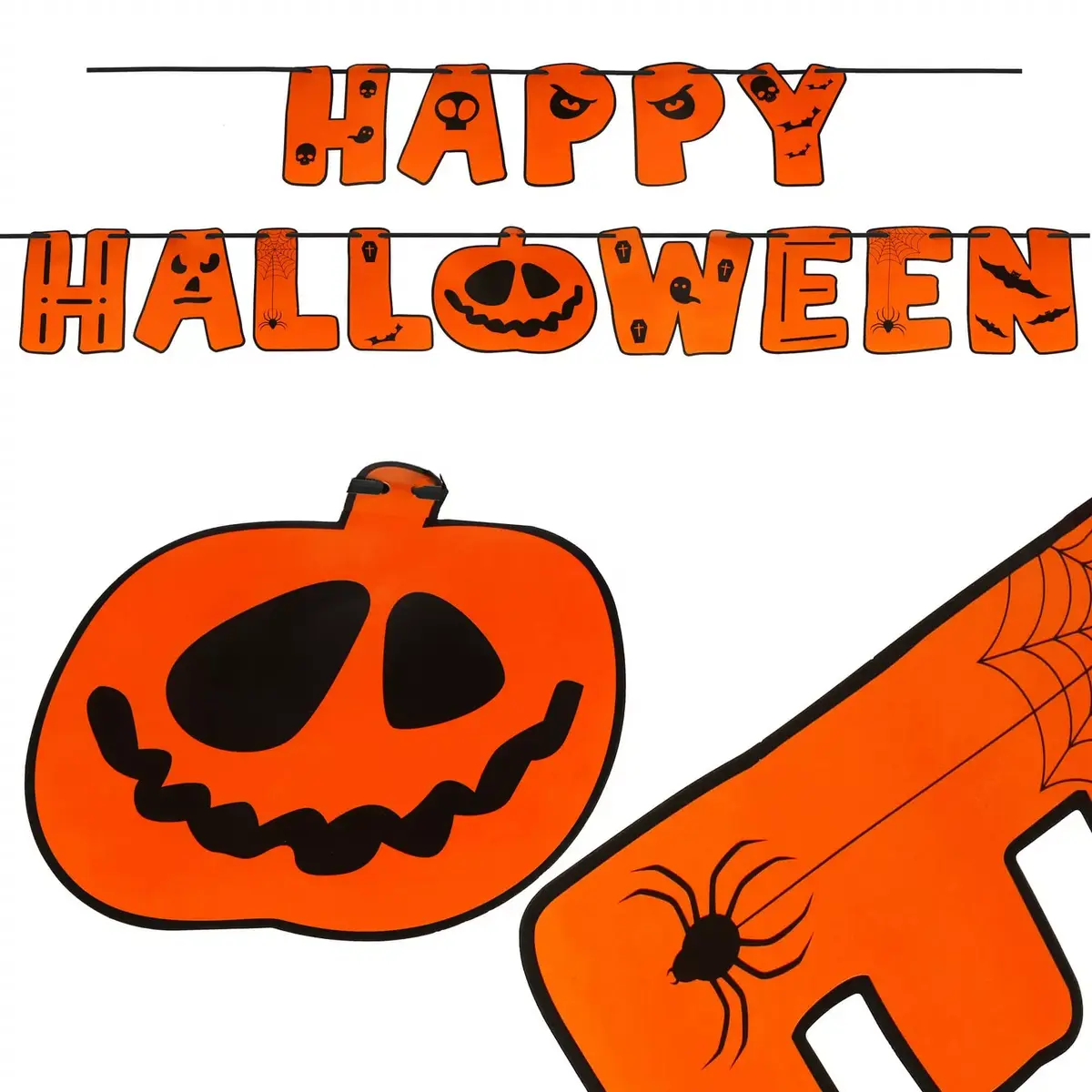 Garland Springos HA5235 Halloween, 200 cm Photo 7