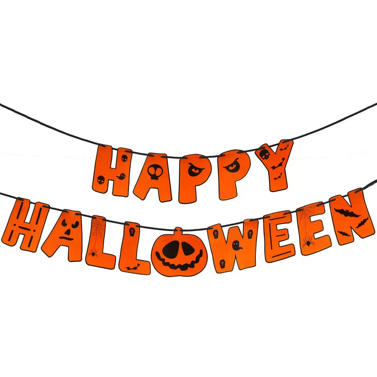 Garland Springos HA5235 Halloween, 200 cm Photo 8