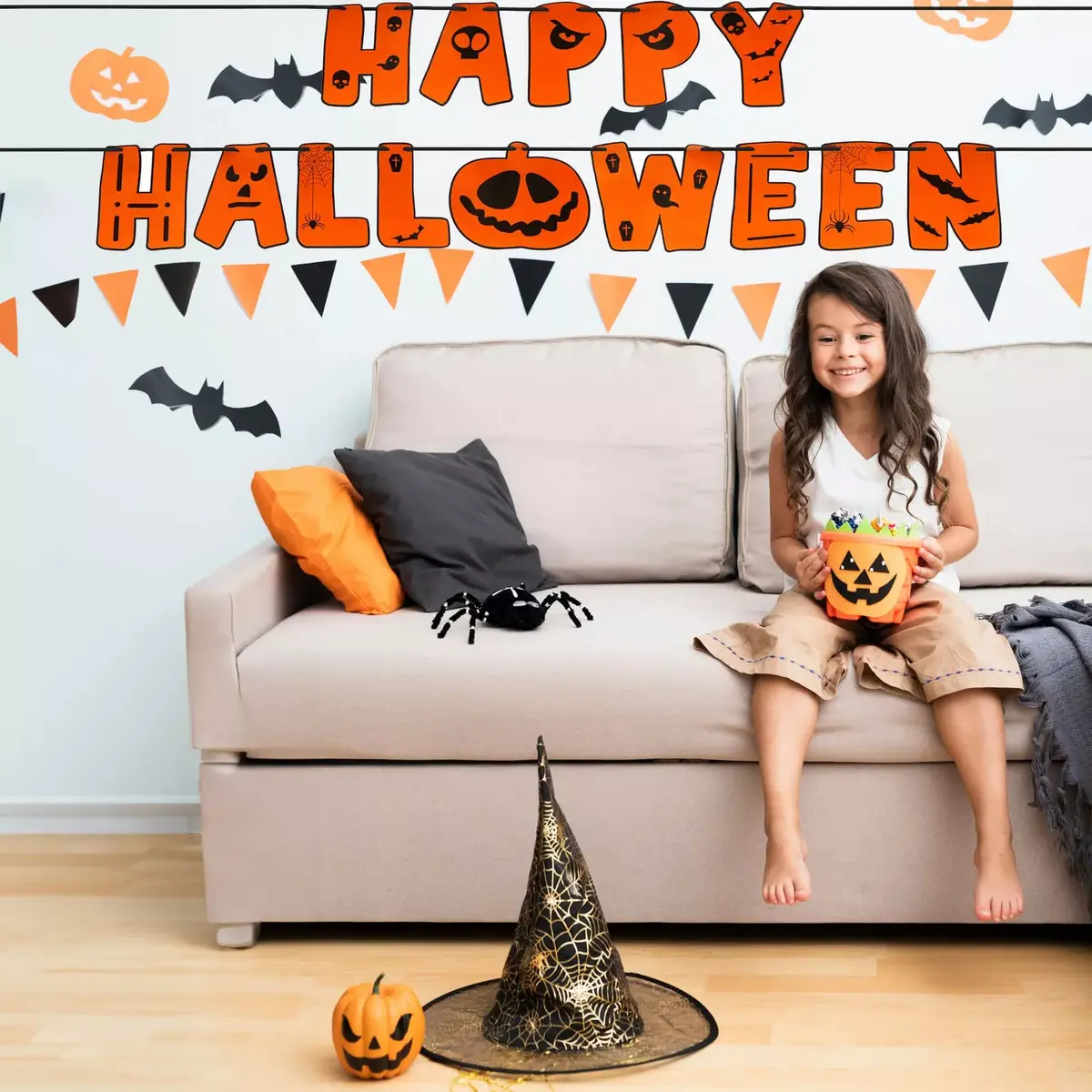 Garland Springos HA5235 Halloween, 200 cm Photo 9