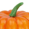 Decorative artificial pumpkin Springos HA5225 Photo 4