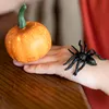 Decorative artificial pumpkin Springos HA5225 Photo 10