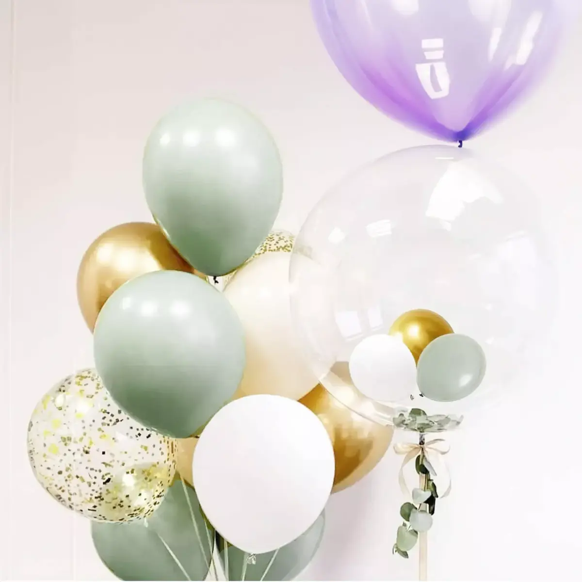 Decorative set Springos PS0045 — 50 pieces Photo 7