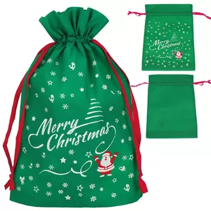 Springos CA1321 Reusable Eco-Friendly Fabric Gift Bag