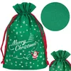 Springos CA1321 Reusable Fabric Gift Bag Photo 3