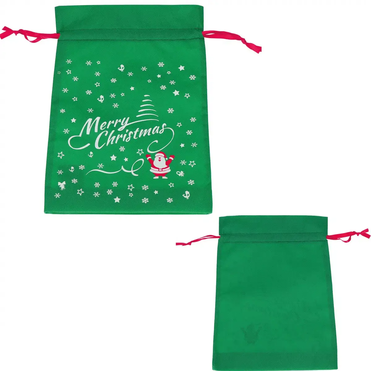 Springos CA1321 Reusable Fabric Gift Bag Photo 5