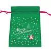 Springos CA1321 Reusable Fabric Gift Bag Photo 6
