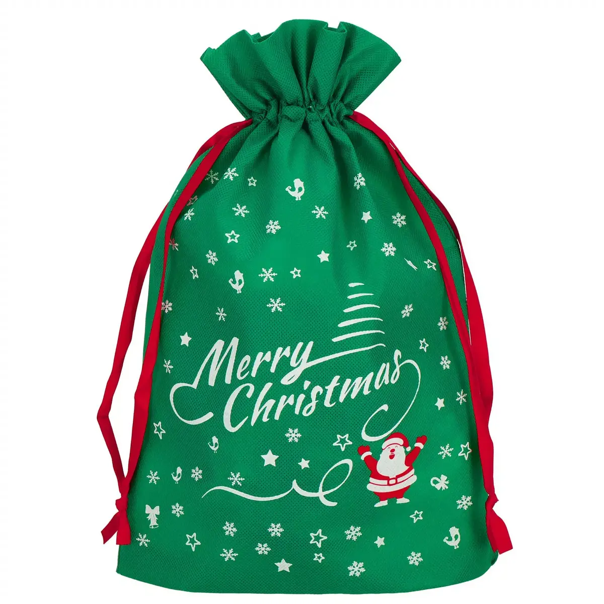 Springos CA1321 Reusable Fabric Gift Bag Photo 7