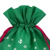 Springos CA1321 Reusable Fabric Gift Bag Photo 8