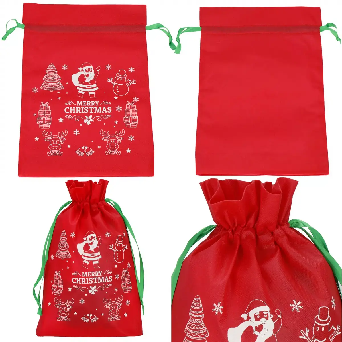 Springos CA1320 Reusable Gift Bag | Medium Size Photo 3