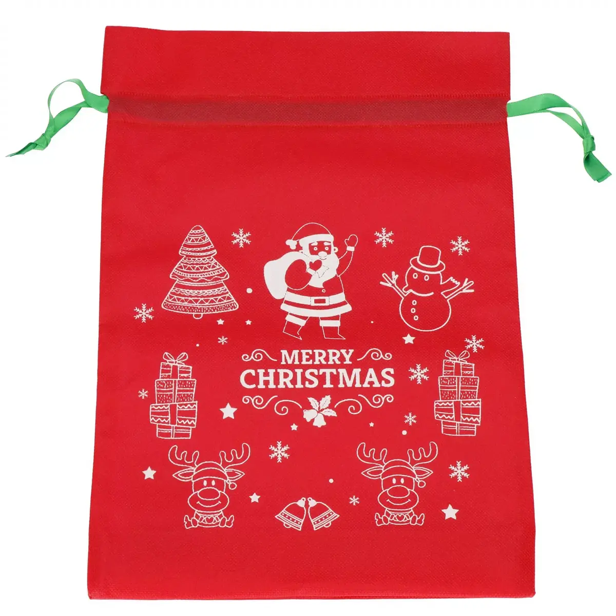 Springos CA1320 Reusable Gift Bag | Medium Size Photo 4