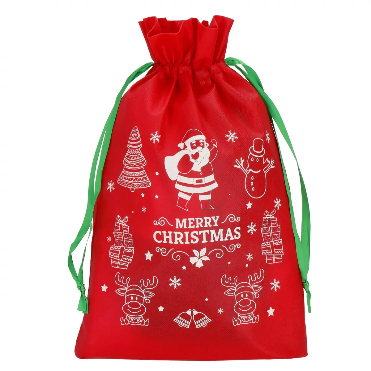 Springos CA1320 Reusable Gift Bag | Medium Size Photo 5