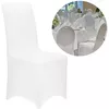 Chair cover Springos HA0207 stretchable fabric Photo 3