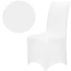 Chair cover Springos HA0207 stretchable fabric Photo 4