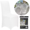 Chair cover Springos HA0207 stretchable fabric Photo 5
