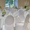 Chair cover Springos HA0207 stretchable fabric Photo 8