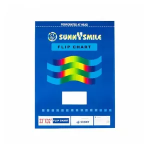 Flipchart paper Springos MB0007, 50 sheets, 90 x 60 cm