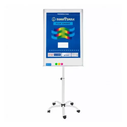 Flipchart paper Springos MB0007, 90 x 60 cm Photo 2