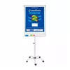 Flipchart paper Springos MB0007, 90 x 60 cm Photo 2