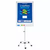 Flipchart paper Springos MB0007, 90 x 60 cm Photo 4