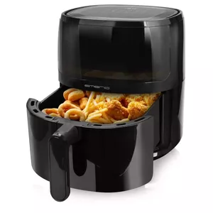 Фритюрница Emerio AF-129329.3 5 Л 1500 Вт Черная