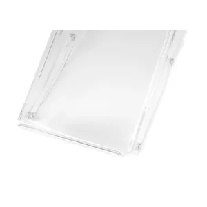 BakkerElkhuizen Ergo-T 320 Laptop stand Transparent 40.6 cm (16")