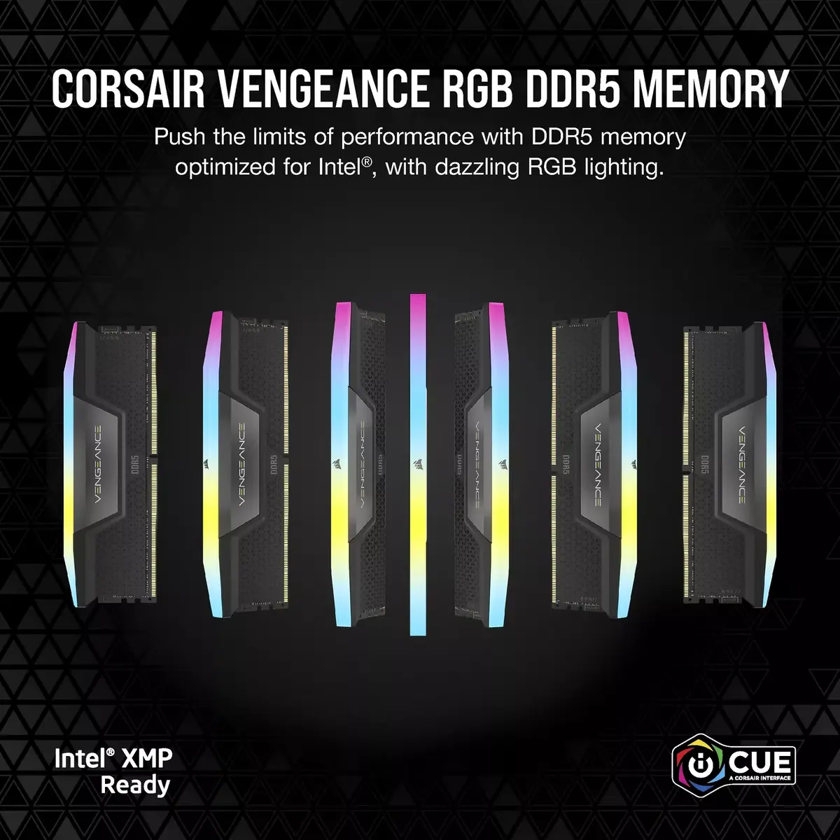 Модуль памяти Corsair 128 ГБ CMH128GX5M4B5600C40 Photo 7