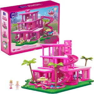 MEGA Barbie HPH26 rotaļu konstruktors