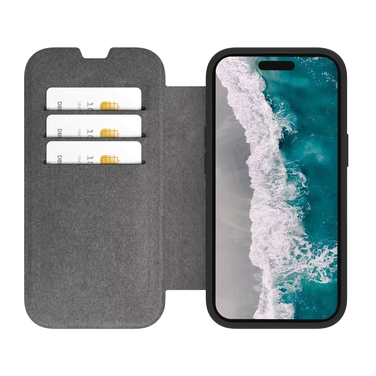 dbramante1928 Helsinki MagSafe Folio Case for iPhone 15 Pro Photo 2