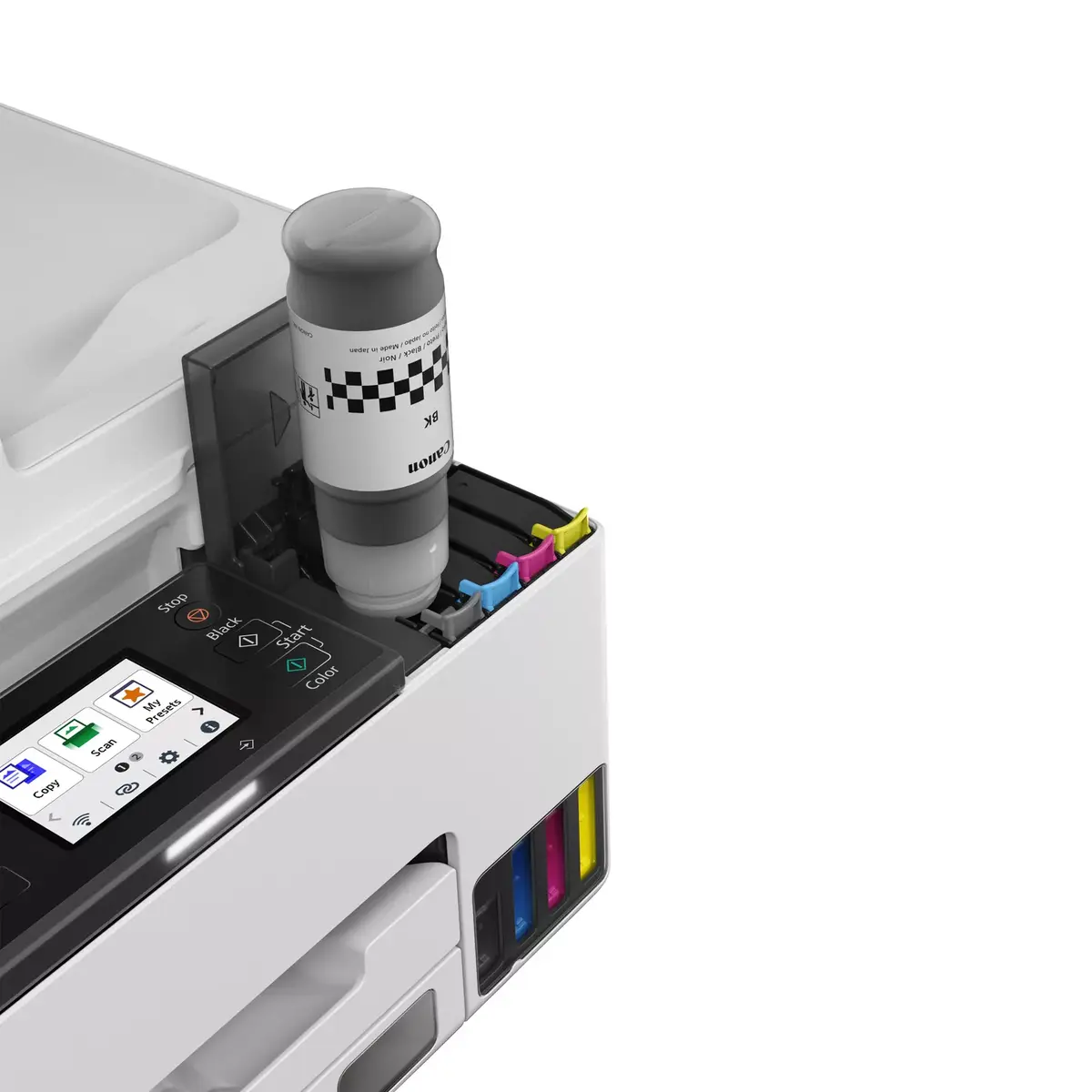 Daudzfunkcionālā ierīce Canon MAXIFY GX2050 Photo 2