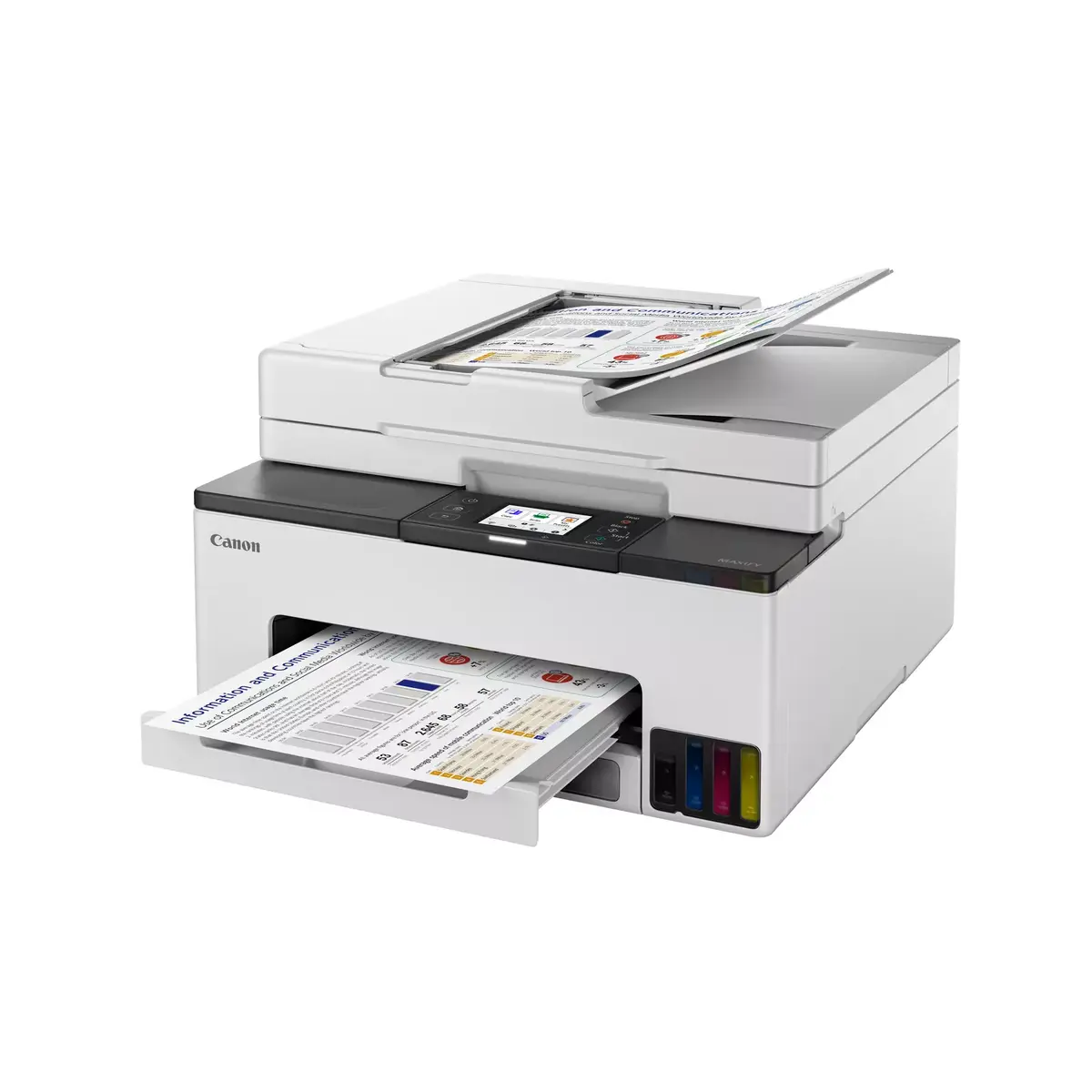 Daudzfunkcionālā ierīce Canon MAXIFY GX2050 Photo 5