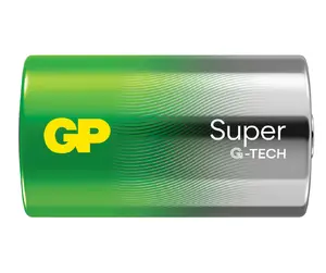Alkaline-Manganese Mono Battery GP 1.5V (4 pack) GPPCA13AS112