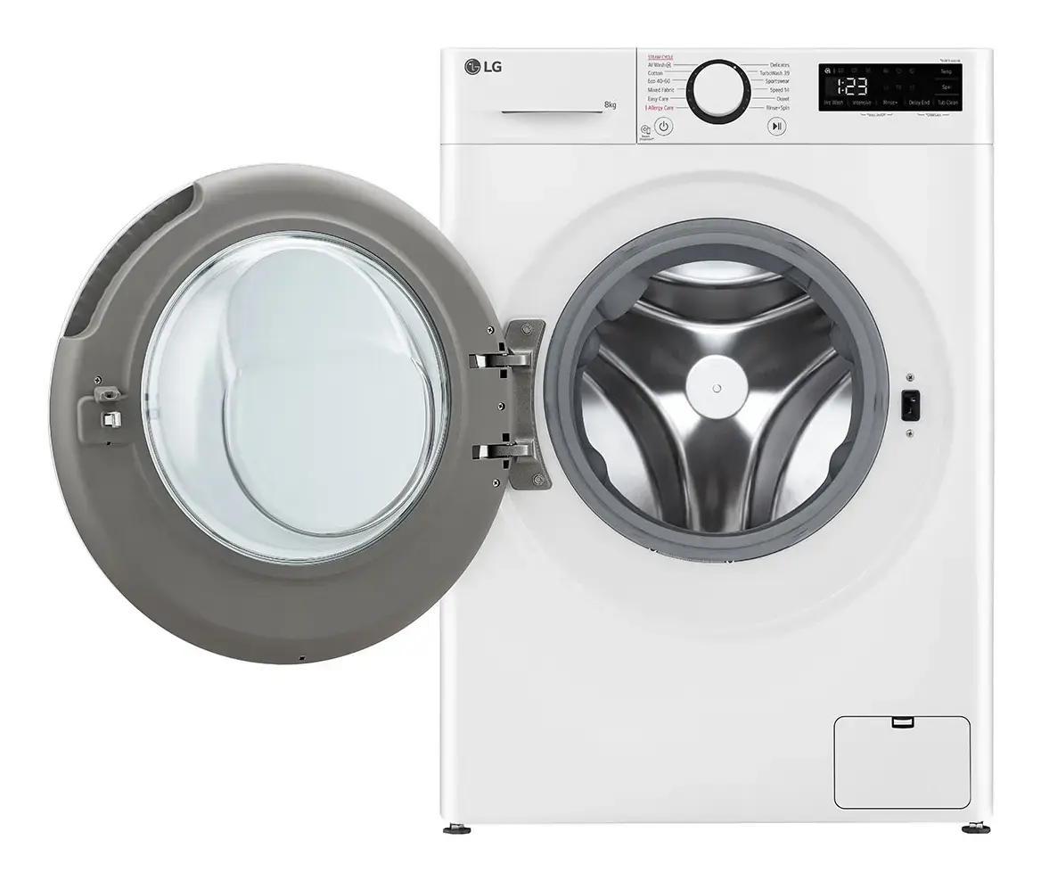 Стиральная машина LG F2WR508S0W Photo 2