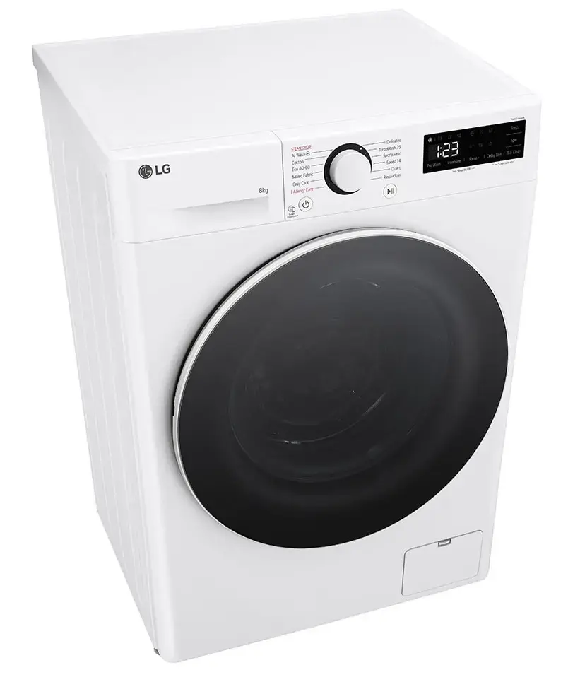 Стиральная машина LG F2WR508S0W Photo 3