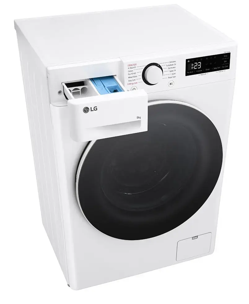 Стиральная машина LG F2WR508S0W Photo 4