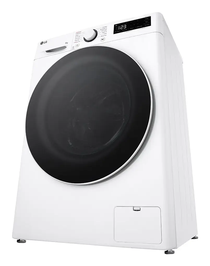 Стиральная машина LG F2WR508S0W Photo 5