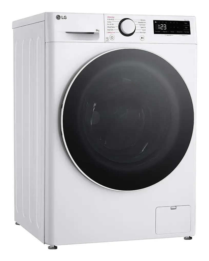 Стиральная машина LG F2WR508S0W Photo 6