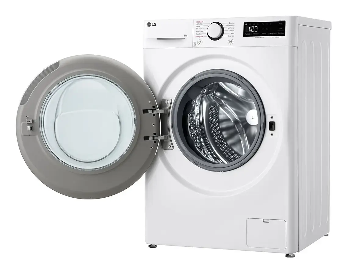 Стиральная машина LG F2WR508S0W Photo 7