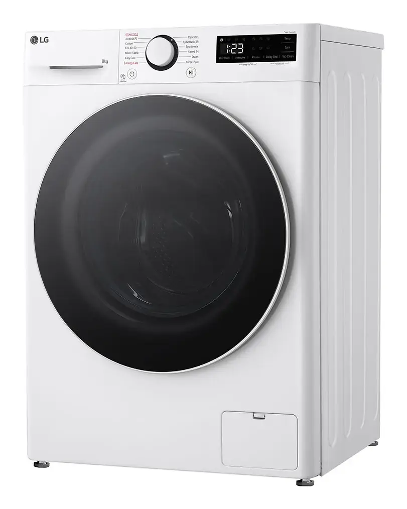 Стиральная машина LG F2WR508S0W Photo 8