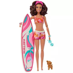 Modes lelle Barbie HPL69 Daudzkrāsaina 310mm no 3 gadiem