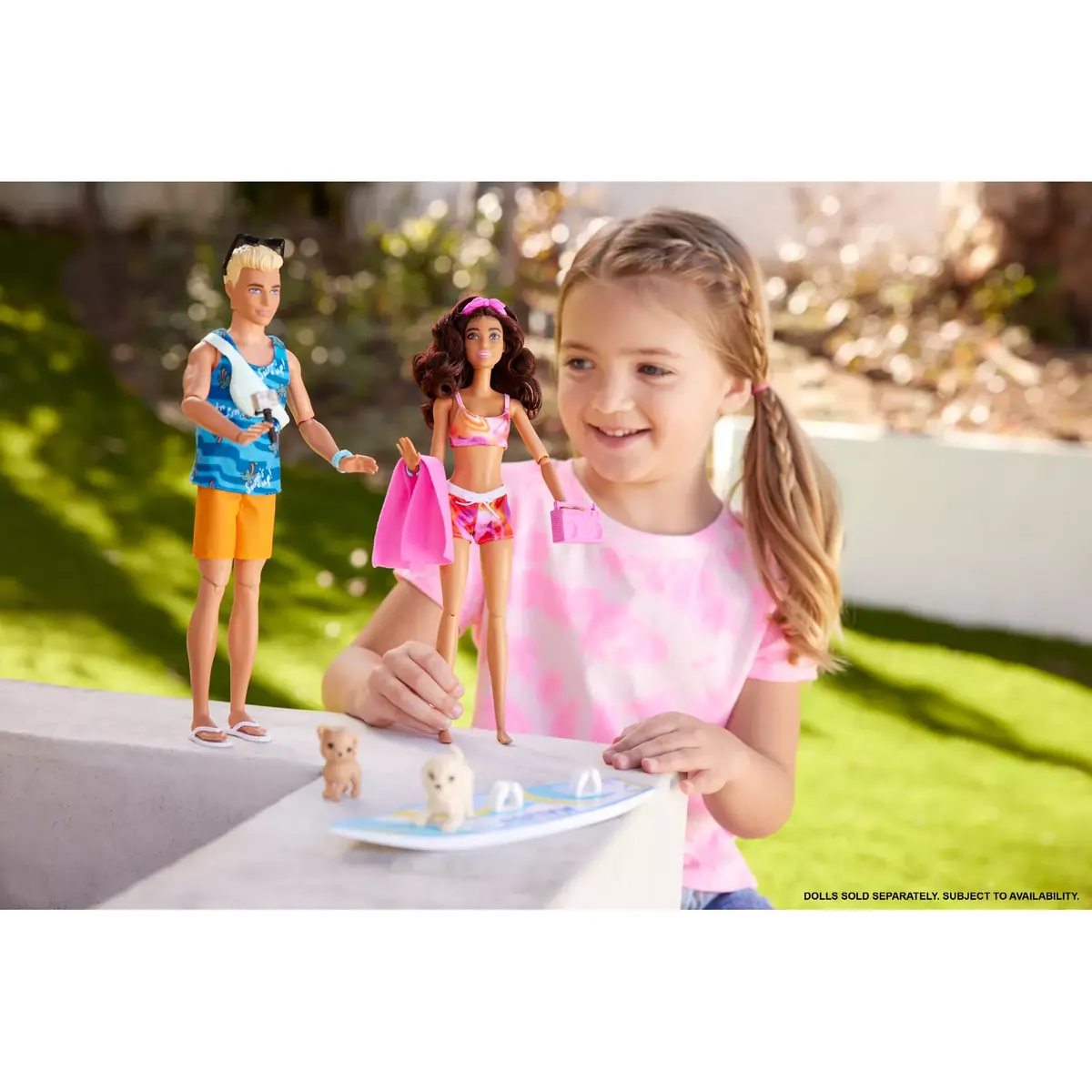 Modes lelle Barbie HPL69 Photo 2