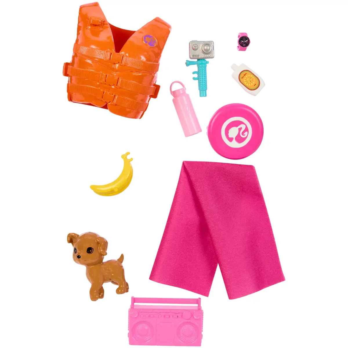 Modes lelle Barbie HPL69 Photo 4