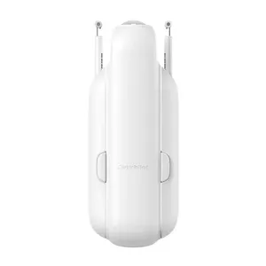 Curtain rail motor SwitchBot W2400000-U, smart motorized curtain controller compatible with Alexa and Google Assistant