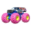 MATTEL Hot Wheels Monster Trucks Oversized Assortment Photo 4
