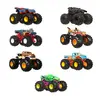 MATTEL FYJ83 Hot Wheels Monster Trucks 1:24 Photo 2