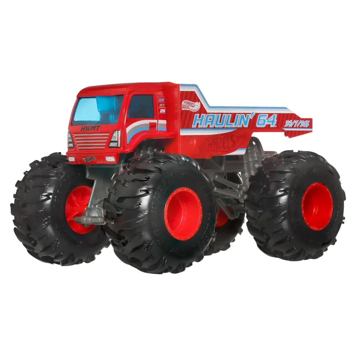 MATTEL FYJ83 Hot Wheels Monster Trucks 1:24 Photo 4