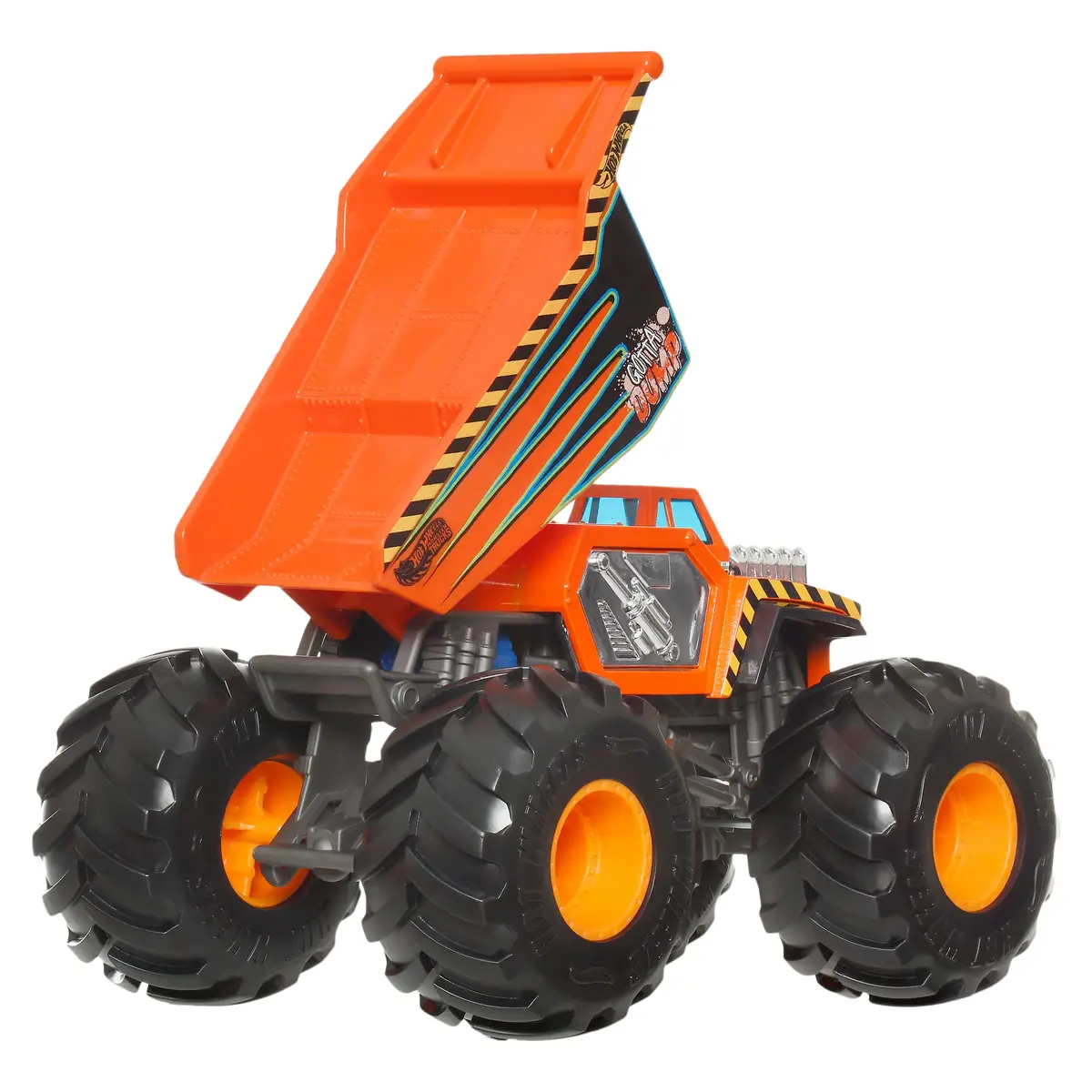 MATTEL FYJ83 Hot Wheels Monster Trucks 1:24 Photo 5