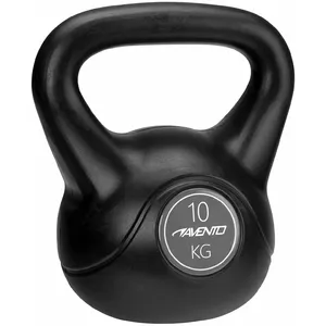 Гиря Avento 42KD 10 кг пластик/цемент