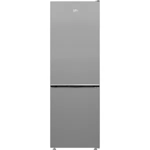 Fridge-freezer BEKO B1RCNA344S 301 L (209 L fridge / 92 L freezer), No Frost, Stainless steel